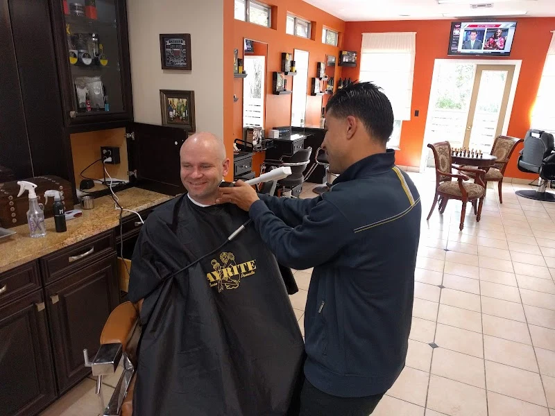 Clark's Barber Lounge