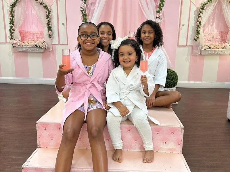 Little Princess SpaÂ® Wellington - Birthday Party Place & Spa for Kids