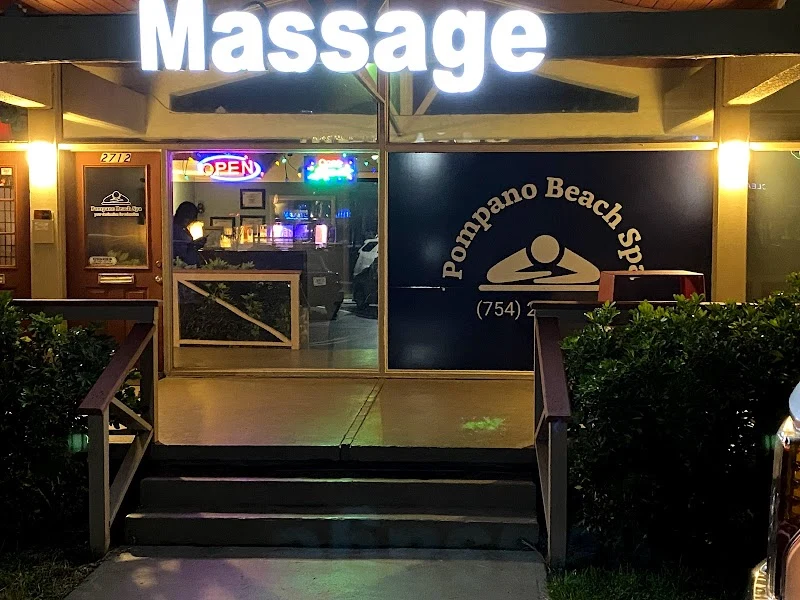 Pompano Beach Spa