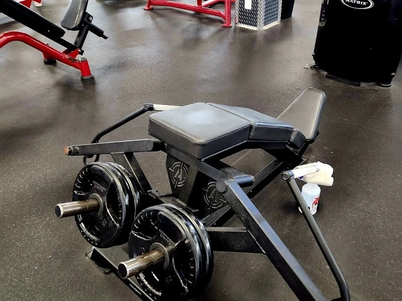 Power Strength Gym