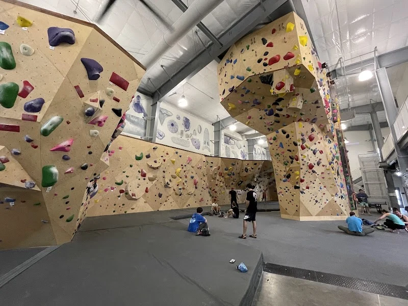 Stone Climbing - STA