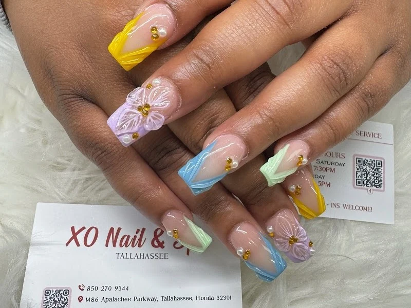 XO Nail & Spa Tallahassee
