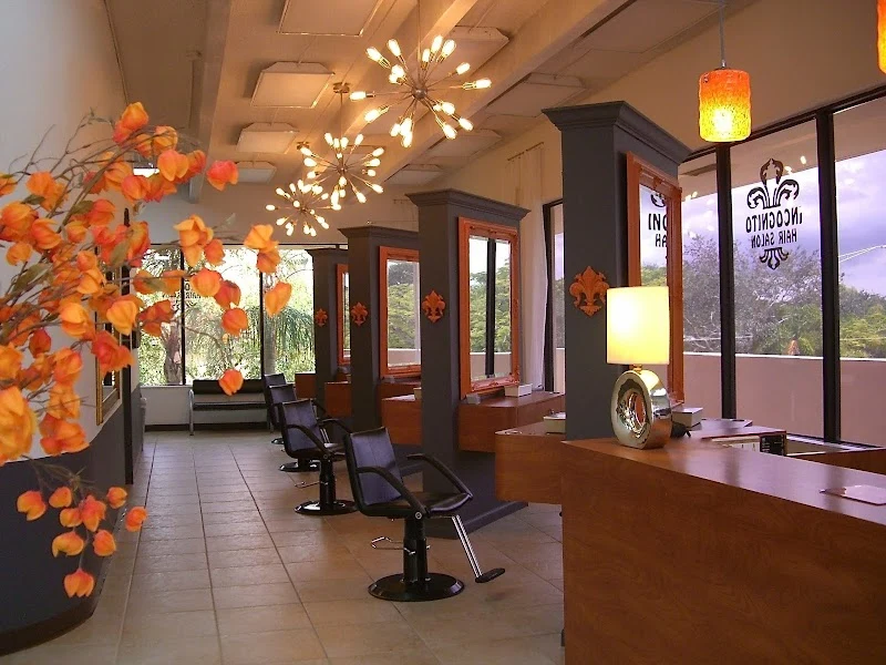 Incognito Hair Salon Coral Springs