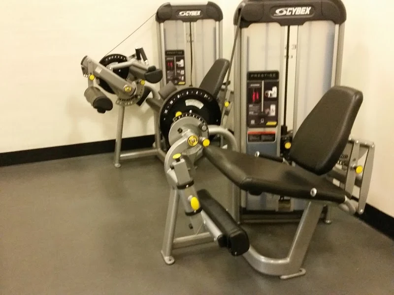 Commando Fitness Center