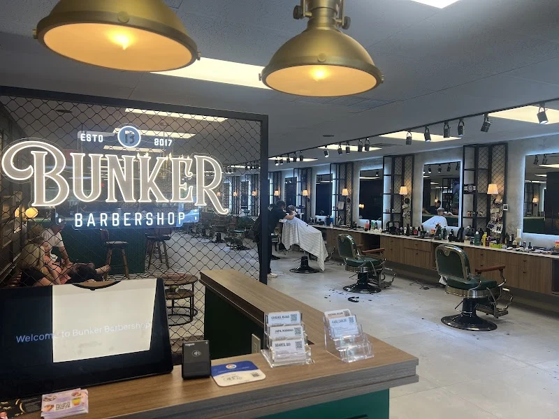 Bunker Barbershop
