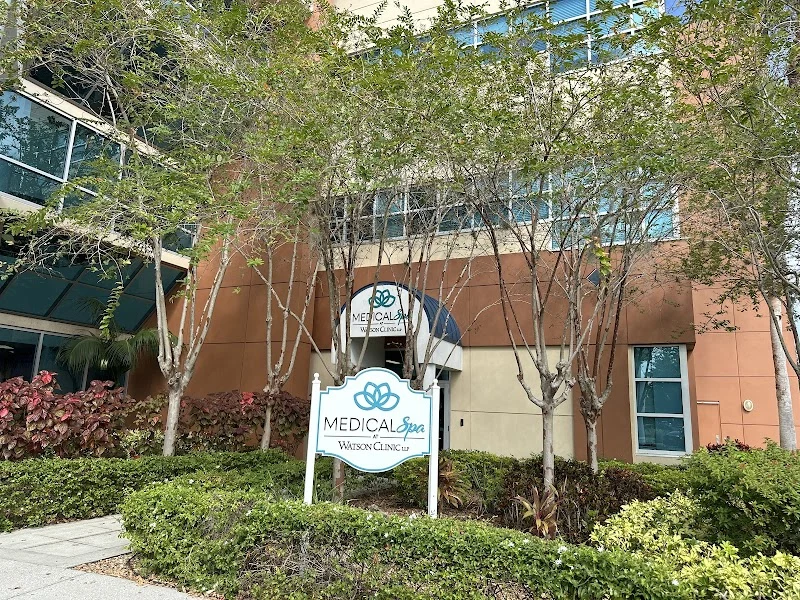 Medical Spa at Watson Clinic