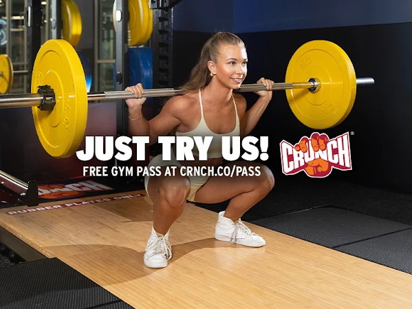 Crunch Fitness - South Tampa