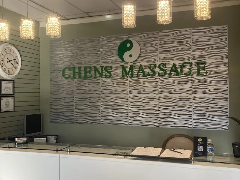 Chen Massage Clinic
