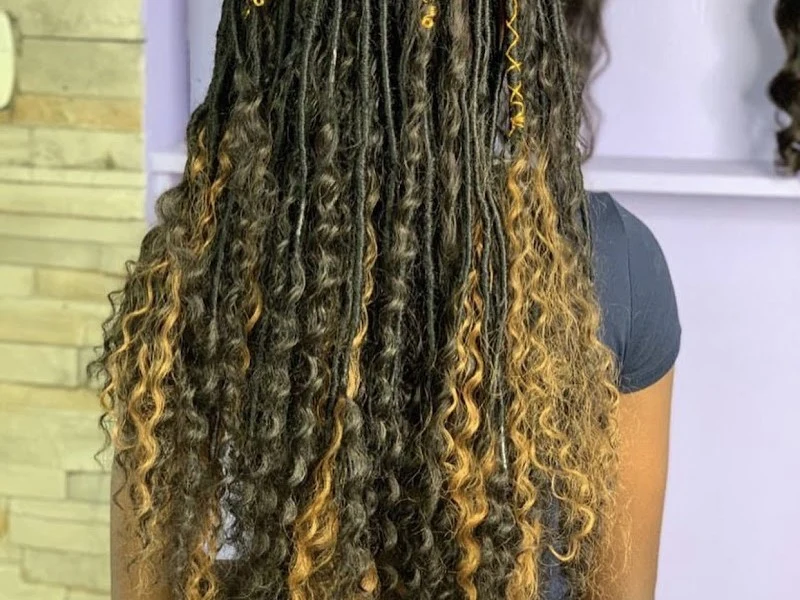 HAIR BY KARMA BLACK (QUICK WEAVE & SEW IN)