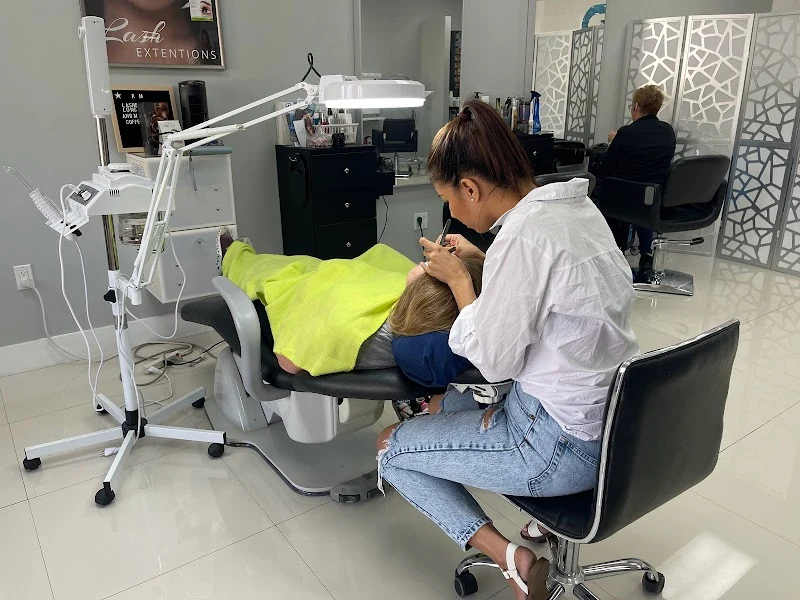Glow Up Med-Spa & Beauty Salon