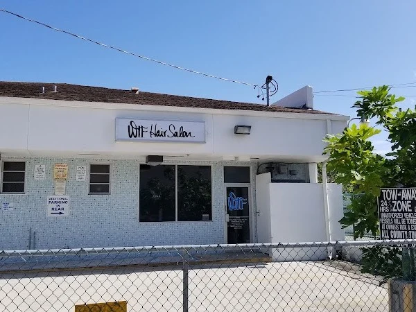 W.T.F. Hair Salon