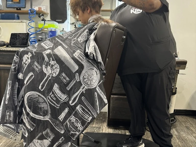 Kaydoez Kutz Barber Studio