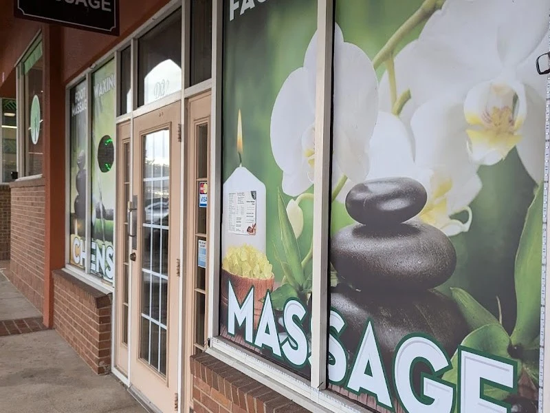 Chens Massage Clinic