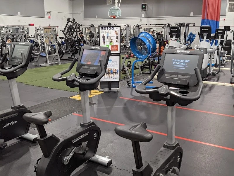 Eglin Fitness Center (Phoenix Fitness Center)