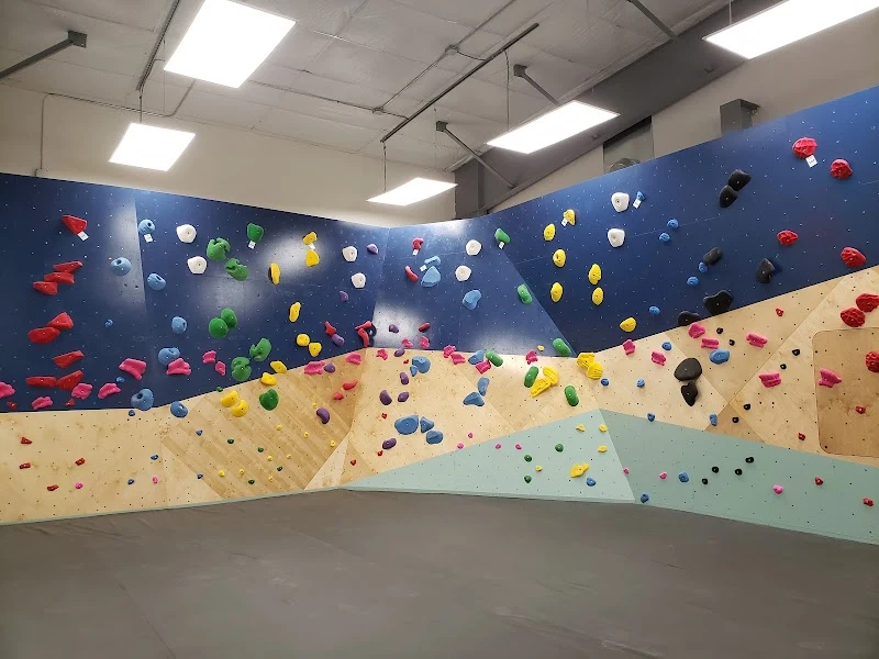 Stone Climbing - STA