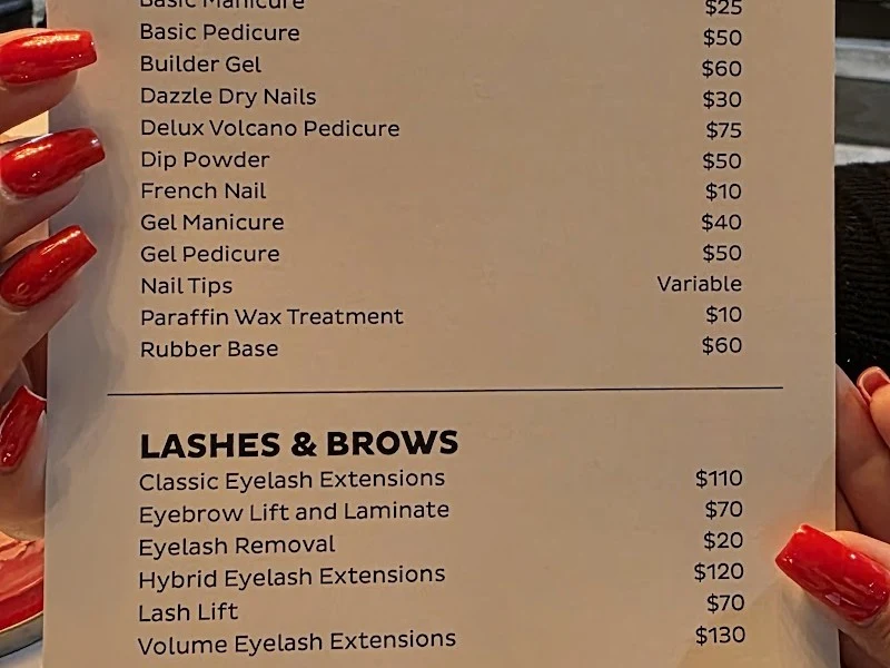 Style Bar Nail & Hair Salon.