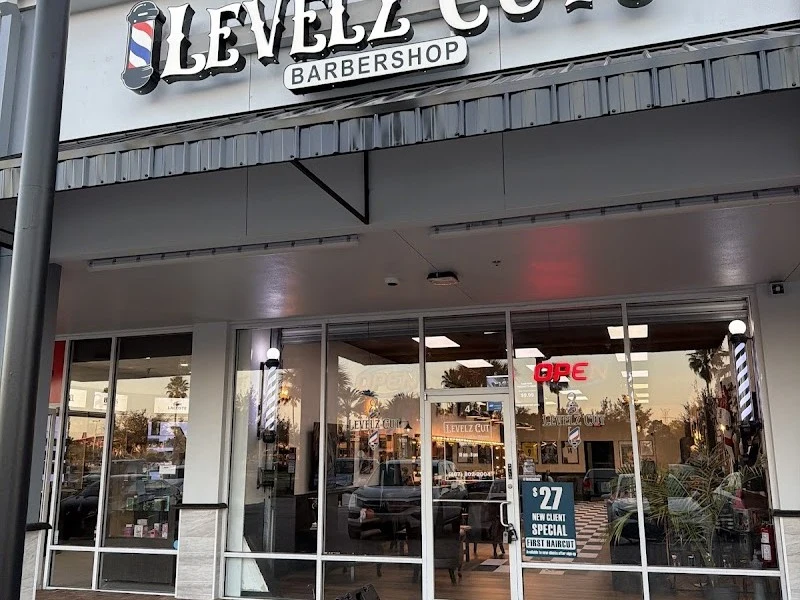 LevelzCut Barbershop