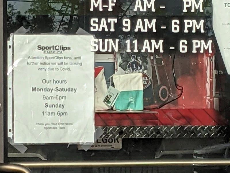 Sport Clips Haircuts of Lynn Haven