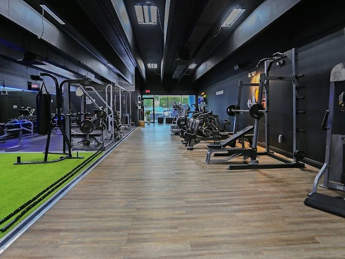 Live Strong Gym