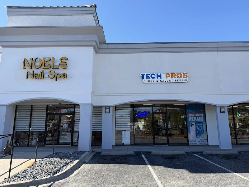Noble Nail Spa