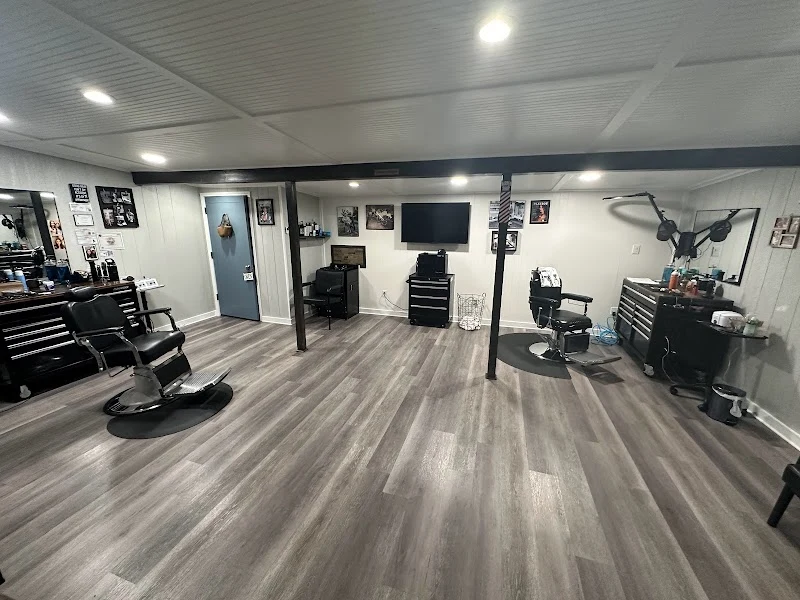 Boatyard Barbershop