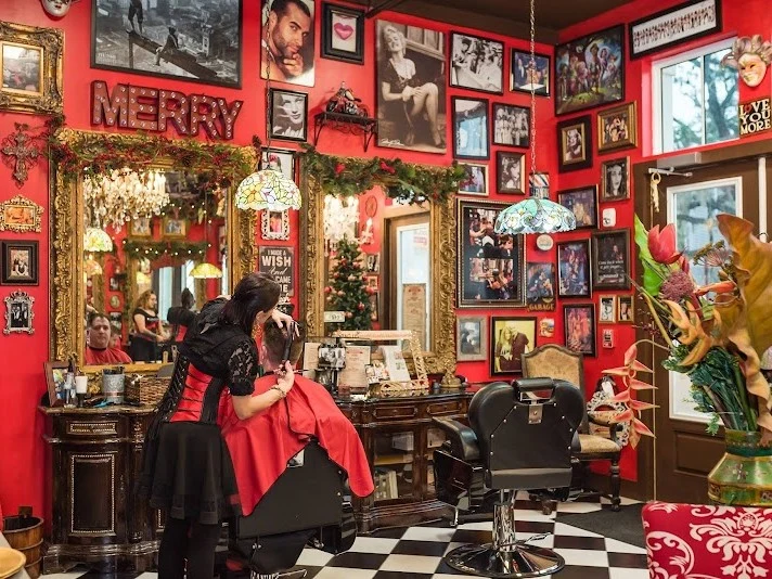 RazzleDazzle Barbershop