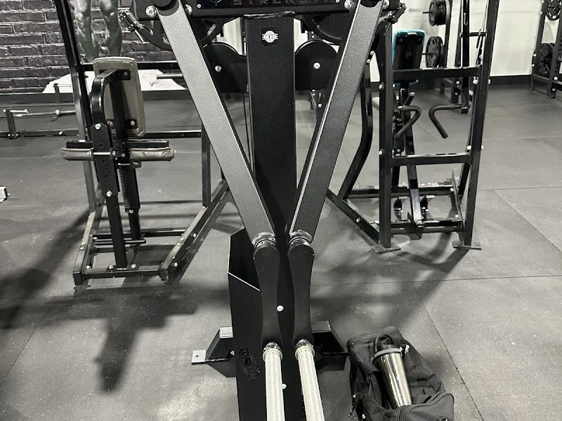 Metroflex Gym Tampa