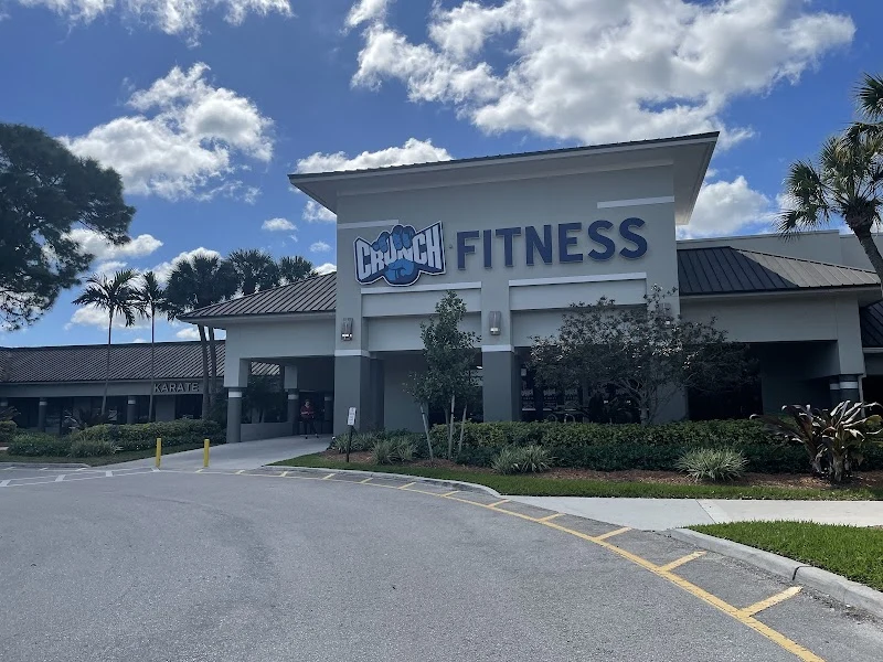 Crunch Fitness - Greenacres