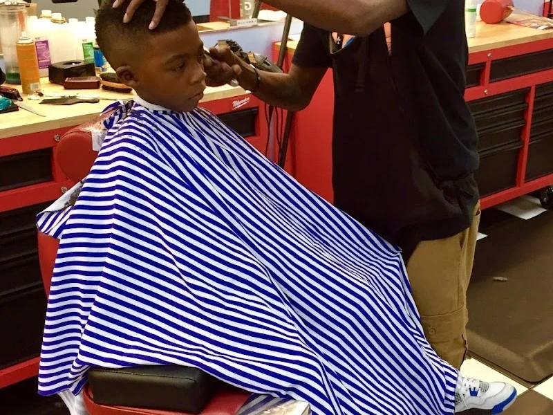 Cool Cutters Barbershop