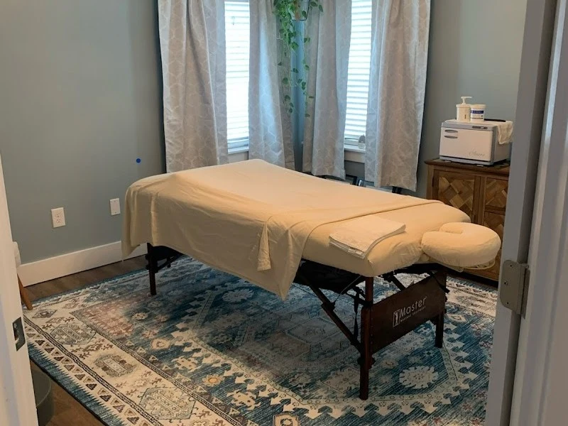 Mindful Motion Massage