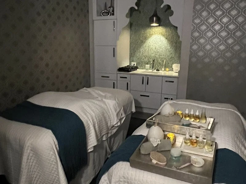 Poseidon Spa