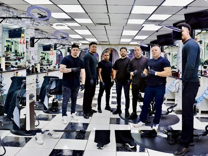 International Men Hair Cut (Dominican Barbershop)