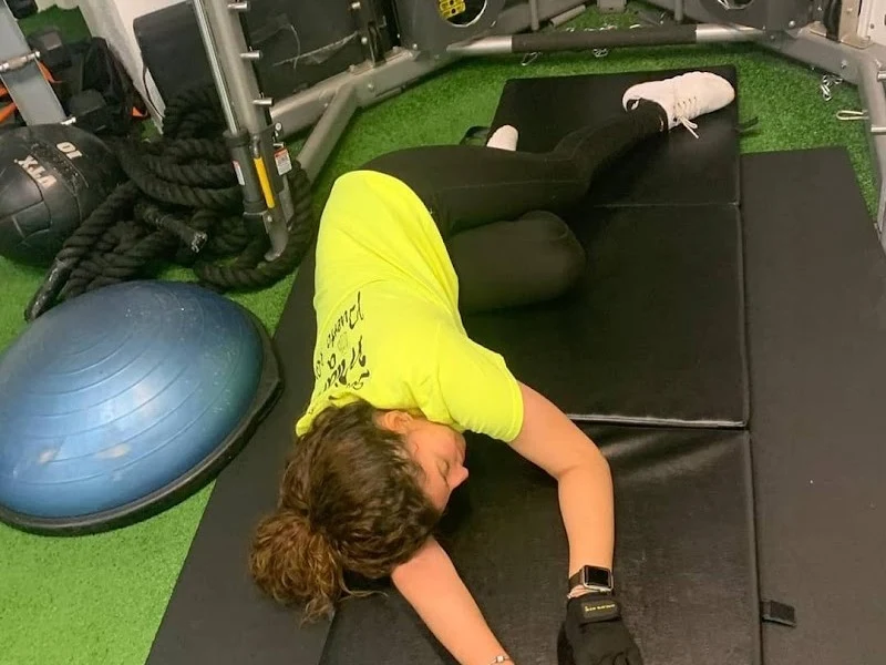 Ony-X Fitness & Sports Rehab