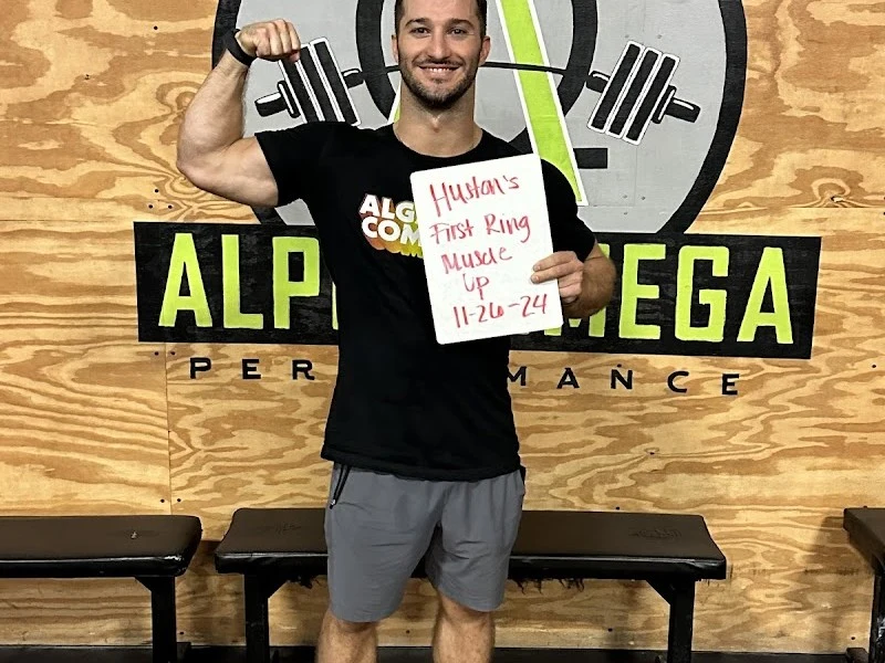 Alpha Omega Sports Performance & Alpha Nutrition Shop