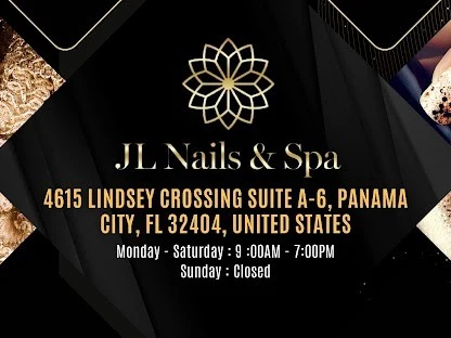 JL NAILS & SPA