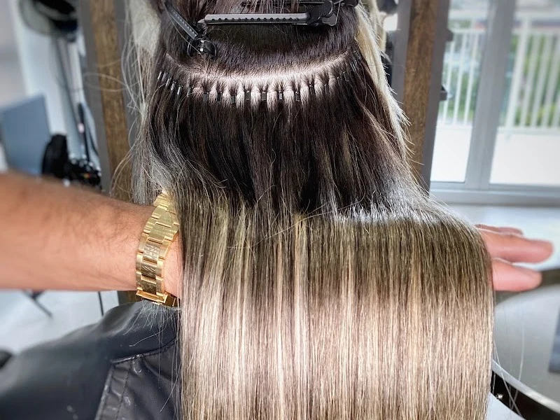 Stubborn Hair