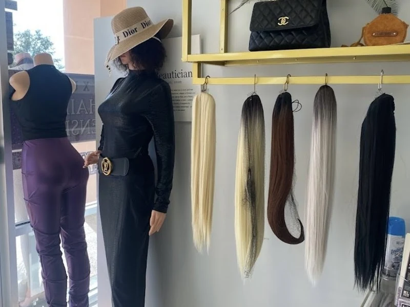 The Perfect Touch (Master Hair Extensions ) FULL SERVICE SALON