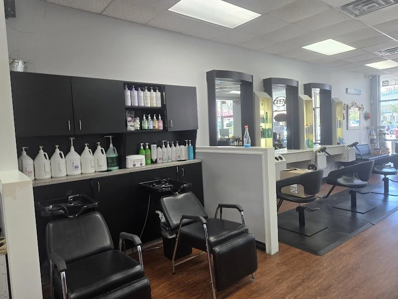 Cut'n Up Family Haircare