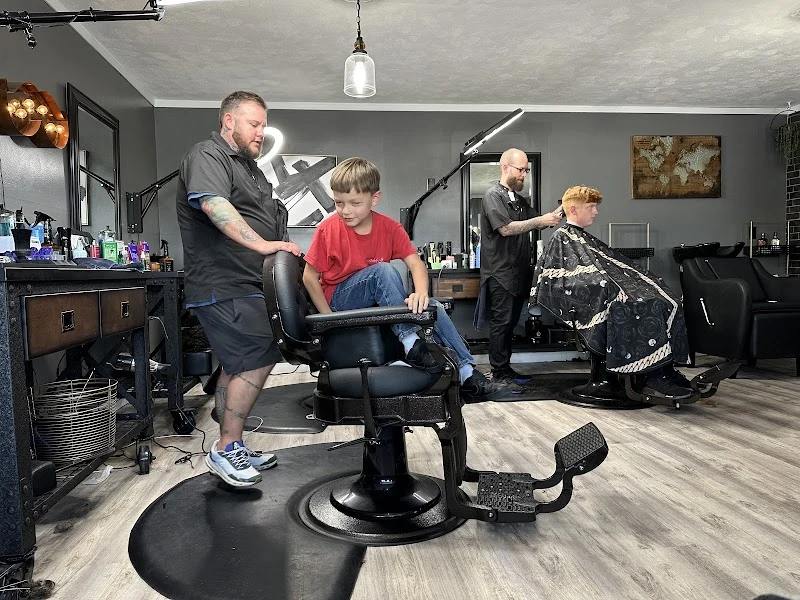 Straight Edge Barber Lounge