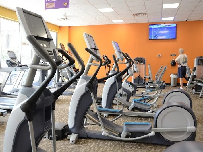 Anytime Fitness