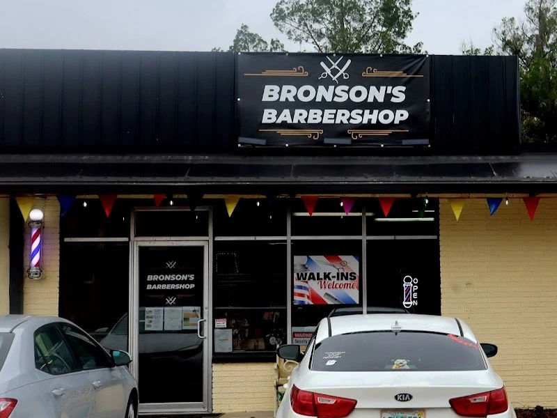 Bronson Barbershop