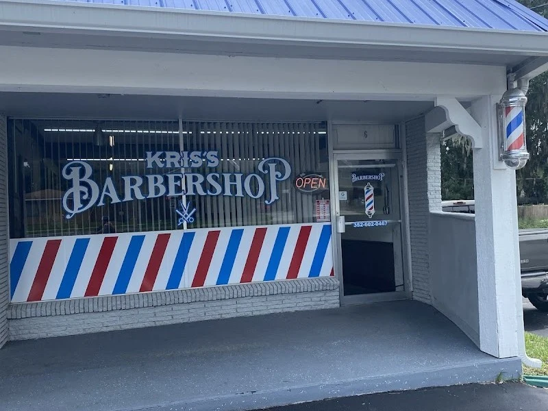 Kris’s Barbershop