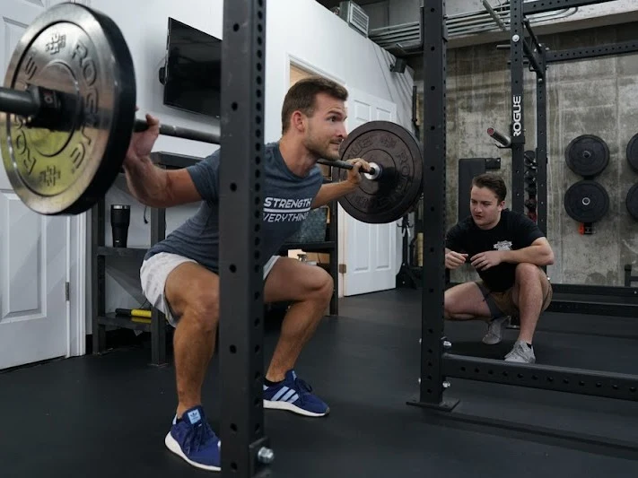 Seriously Strong Training Tampa