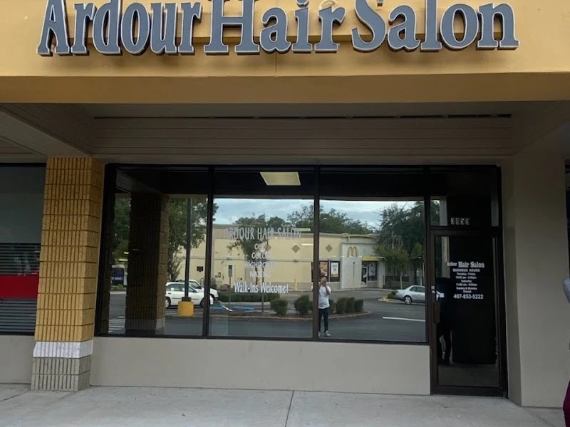 Ardour Hair Salon