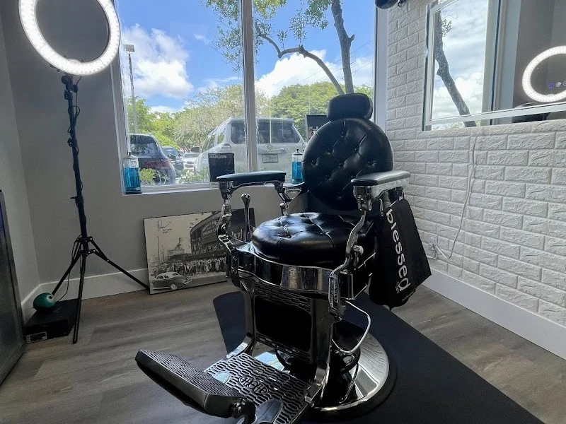 El Nica barber shop and Hair salon