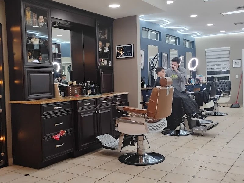 Clark's Barber Lounge