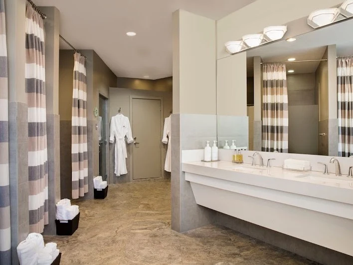 Aquanox Spa Trump International