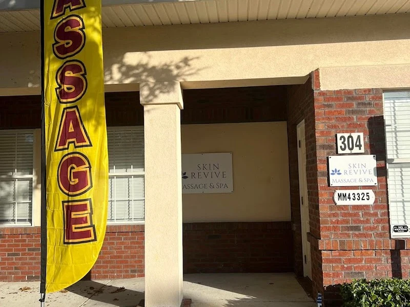 Skin Revive Massage & Spa