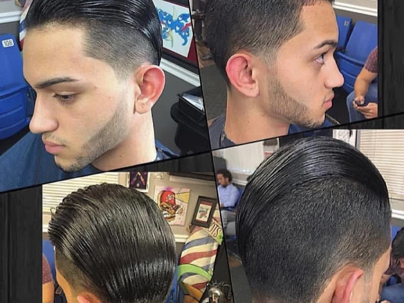Uptown 13 Barber Shop