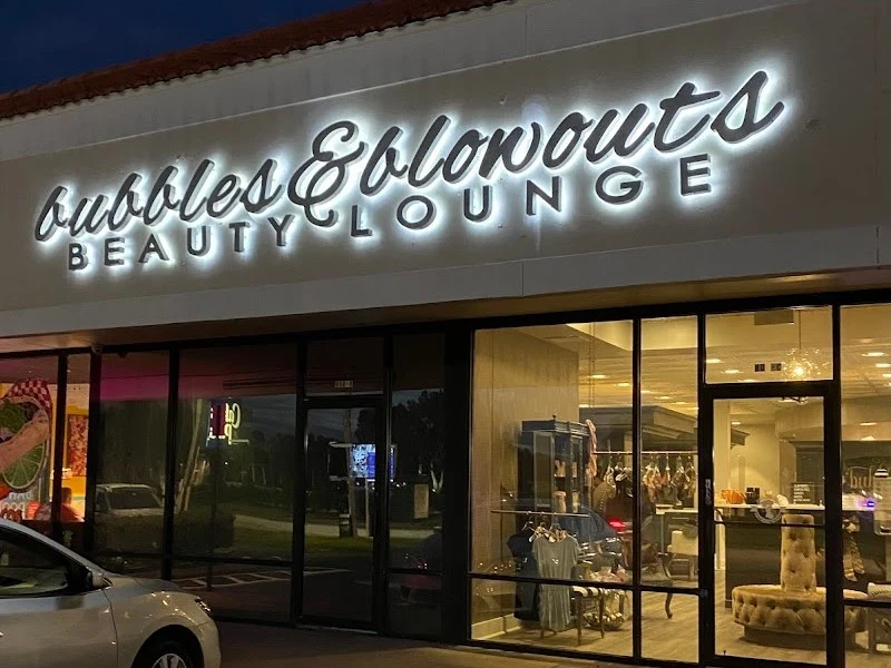 Bubbles and Blowouts Beauty Lounge